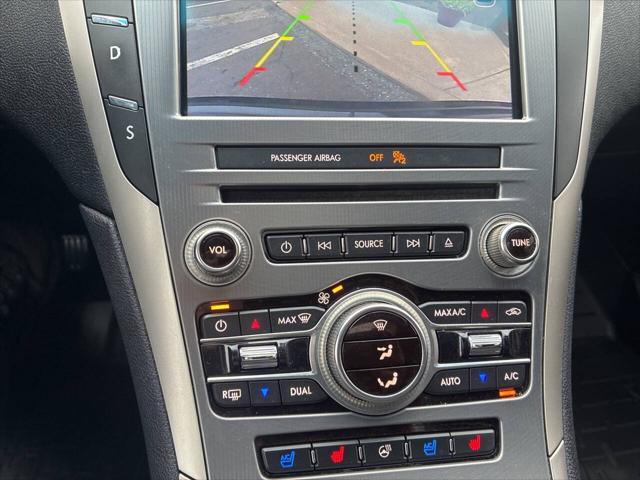2017 Lincoln MKZ Reserve