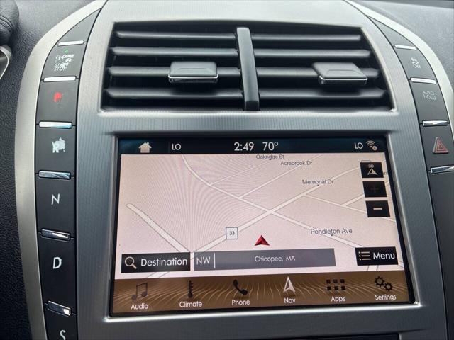 2017 Lincoln MKZ Reserve