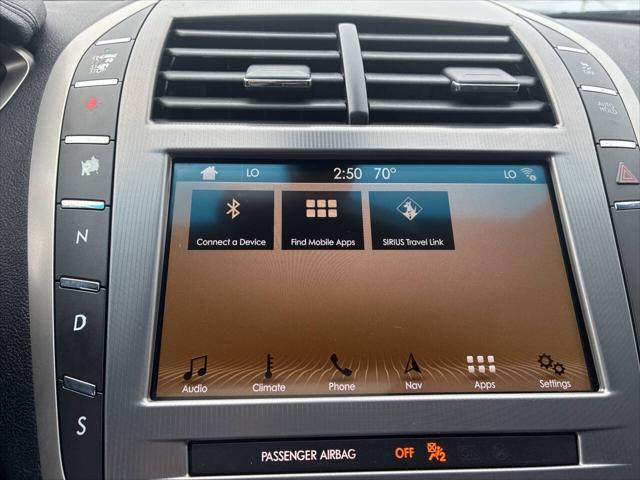 2017 Lincoln MKZ Reserve