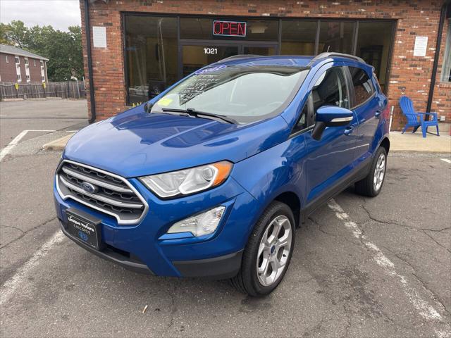 2021 Ford EcoSport SE