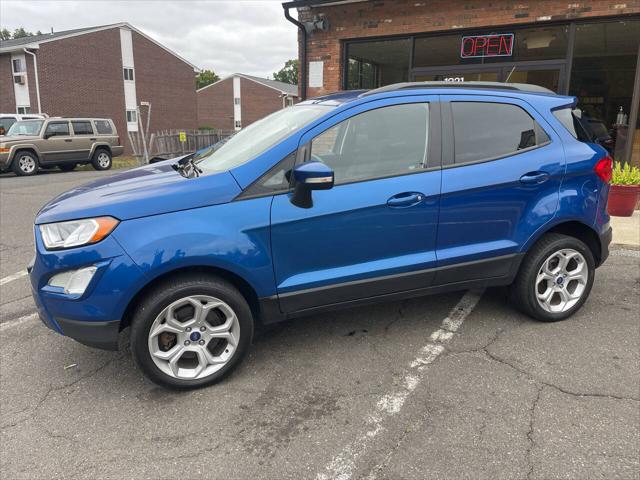 2021 Ford EcoSport SE