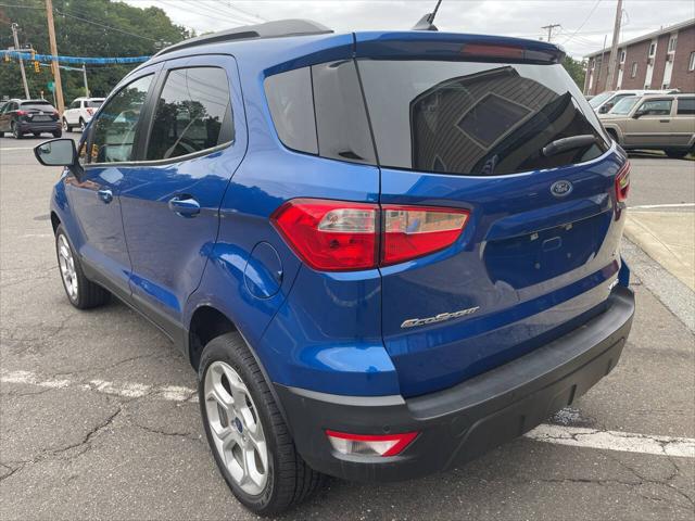 2021 Ford EcoSport SE
