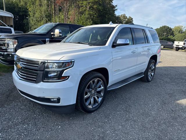 2016 Chevrolet Tahoe LTZ for sale in Kernersville, NC