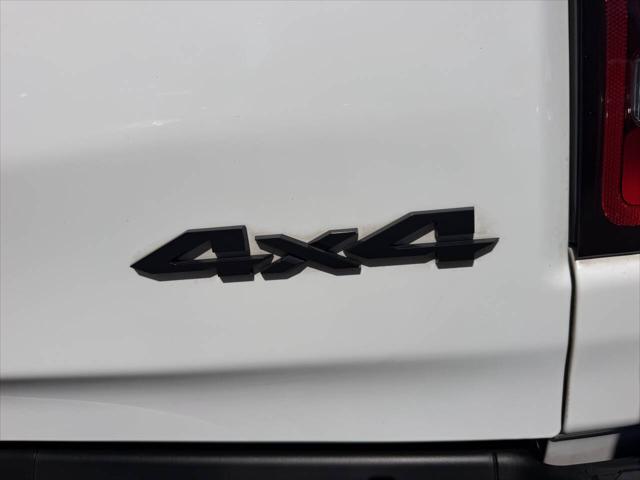 2019 Ram 1500 Rebel Crew Cab 4x4 57 Box