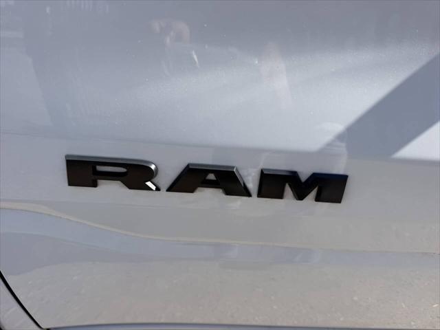 2019 Ram 1500 Rebel Crew Cab 4x4 57 Box