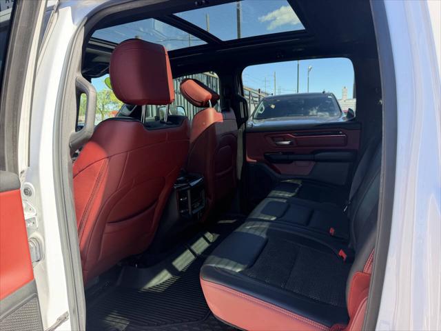 2019 Ram 1500 Rebel Crew Cab 4x4 57 Box
