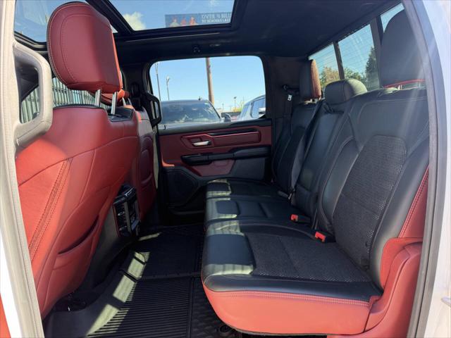 2019 Ram 1500 Rebel Crew Cab 4x4 57 Box