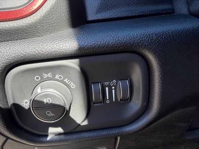 2019 Ram 1500 Rebel Crew Cab 4x4 57 Box