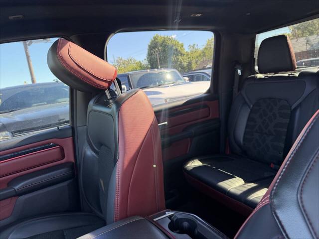 2019 Ram 1500 Rebel Crew Cab 4x4 57 Box