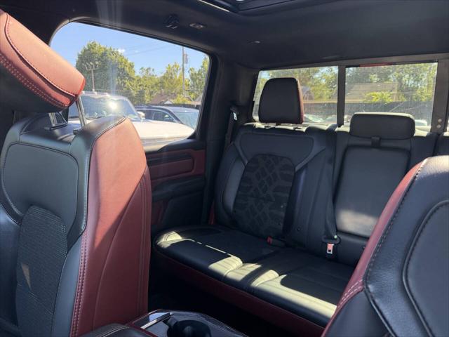 2019 Ram 1500 Rebel Crew Cab 4x4 57 Box