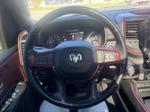 2019 Ram 1500 Rebel Crew Cab 4x4 57 Box