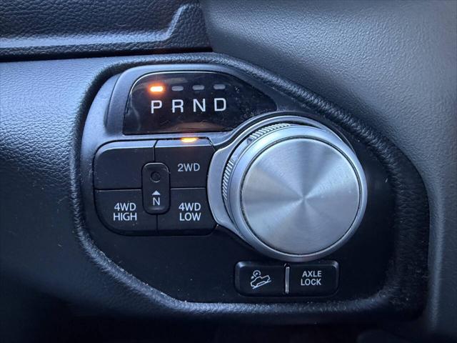2019 Ram 1500 Rebel Crew Cab 4x4 57 Box