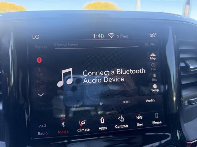 2019 Ram 1500 Rebel Crew Cab 4x4 57 Box