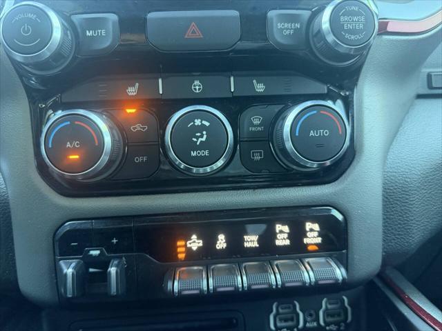 2019 Ram 1500 Rebel Crew Cab 4x4 57 Box