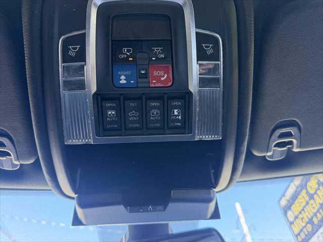 2019 Ram 1500 Rebel Crew Cab 4x4 57 Box