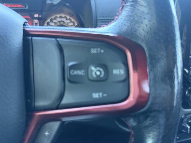 2019 Ram 1500 Rebel Crew Cab 4x4 57 Box