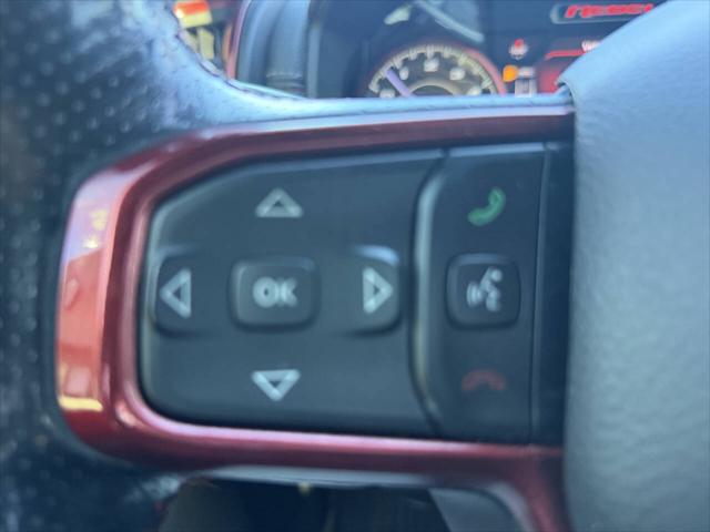 2019 Ram 1500 Rebel Crew Cab 4x4 57 Box