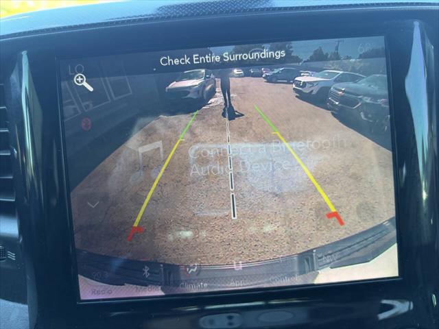 2019 Ram 1500 Rebel Crew Cab 4x4 57 Box
