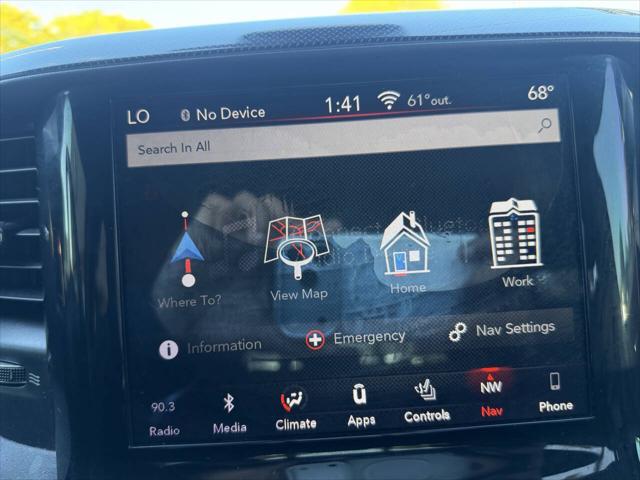 2019 Ram 1500 Rebel Crew Cab 4x4 57 Box