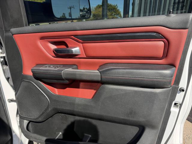 2019 Ram 1500 Rebel Crew Cab 4x4 57 Box