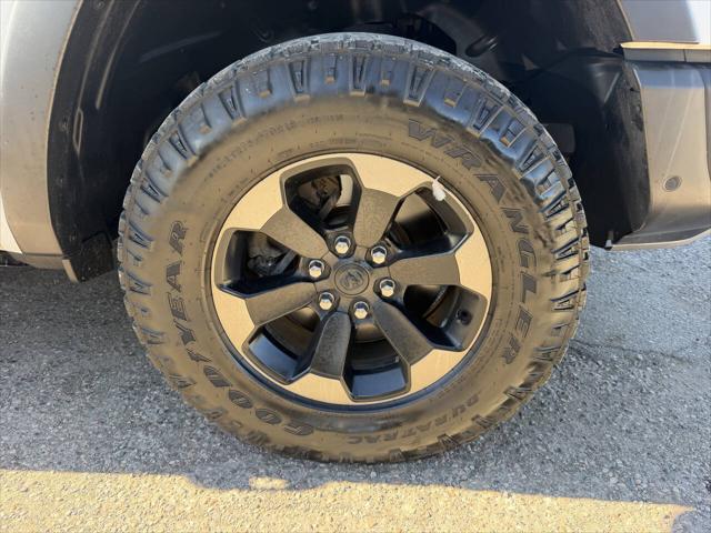2019 Ram 1500 Rebel Crew Cab 4x4 57 Box