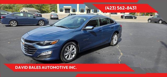2025 Chevrolet Malibu FWD 1LT for sale in LaFollette, TN