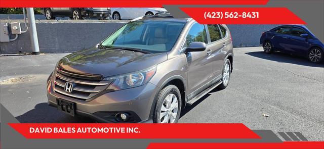 2014 Honda CR-V EX L AWD 4dr SUV for sale in LaFollette, TN
