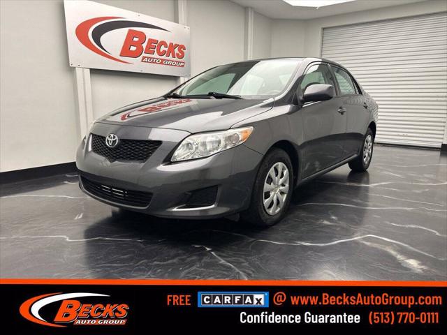 2010 Toyota Corolla for sale near Mason, OH