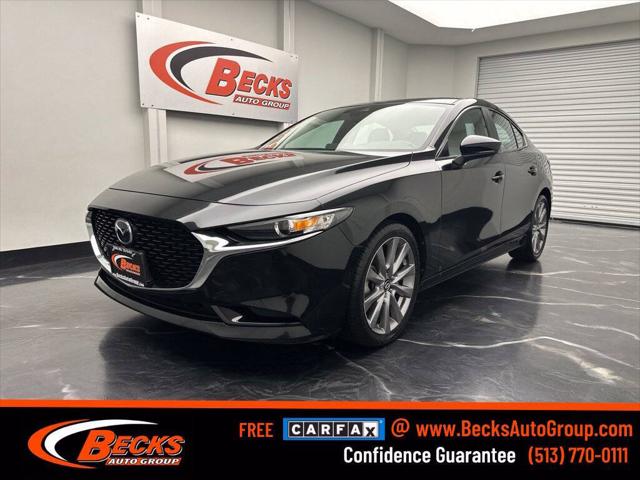 2020 Mazda Mazda3 Preferred Package for sale near Mason, OH