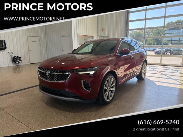 2023 Buick Envision Avenir AWD for sale in Hudsonville, MI