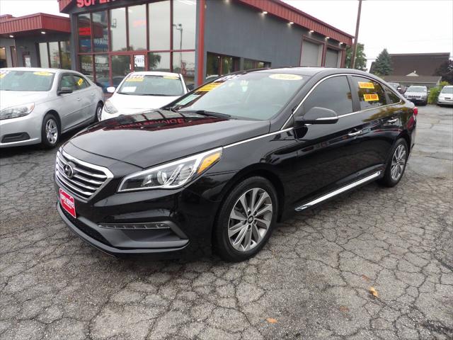 2016 Hyundai Sonata Sport for sale in Milw, WI