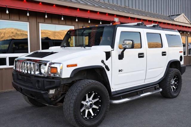 2005 HUMMER H2 Sport Utility 4D for sale in Wenatchee, WA