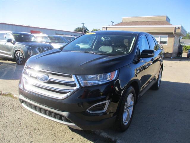 2018 Ford Edge SEL