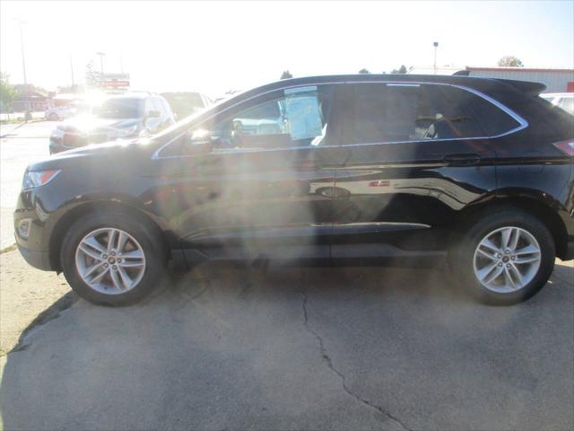 2018 Ford Edge SEL