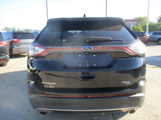 2018 Ford Edge SEL
