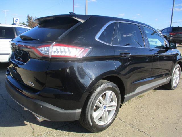 2018 Ford Edge SEL