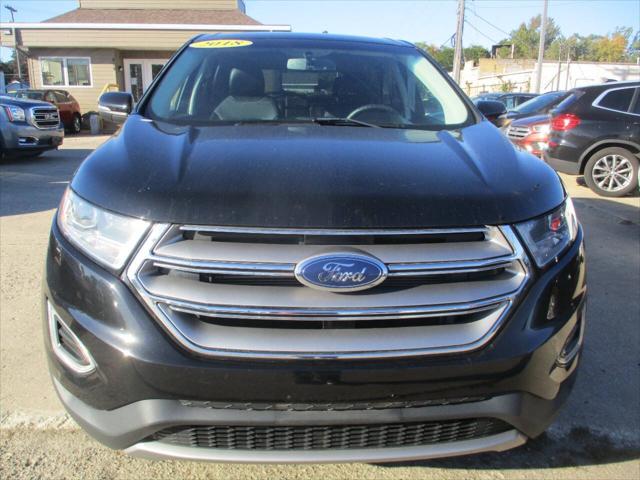 2018 Ford Edge SEL
