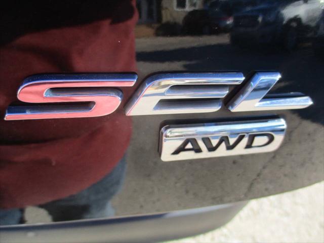 2018 Ford Edge SEL