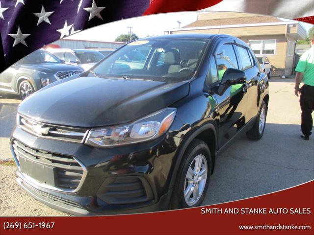 2017 Chevrolet Trax LS for sale in Sturgis, MI