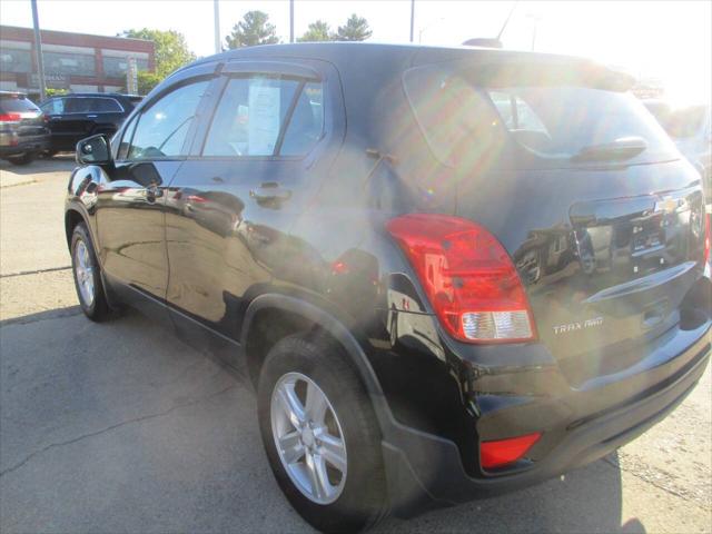 2017 Chevrolet Trax LS