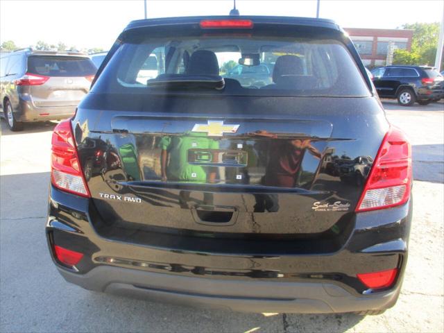 2017 Chevrolet Trax LS