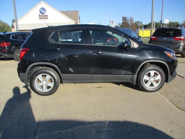 2017 Chevrolet Trax LS