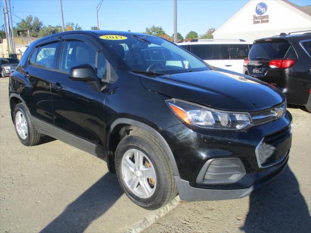 2017 Chevrolet Trax LS