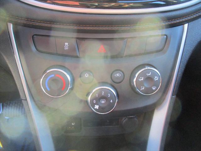 2017 Chevrolet Trax LS