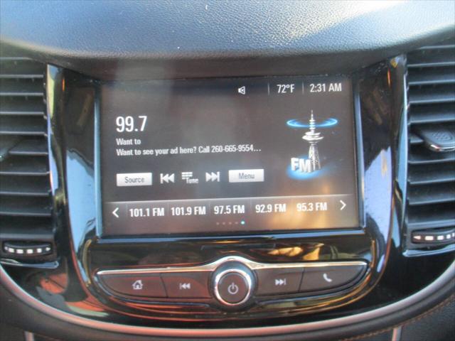 2017 Chevrolet Trax LS