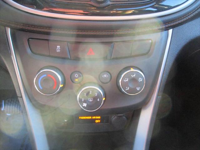 2017 Chevrolet Trax LS