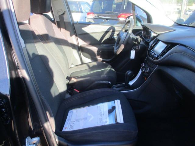 2017 Chevrolet Trax LS