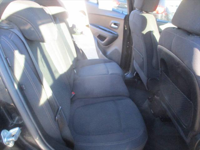 2017 Chevrolet Trax LS