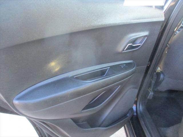 2017 Chevrolet Trax LS