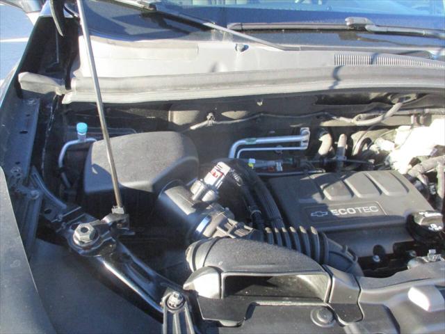 2017 Chevrolet Trax LS